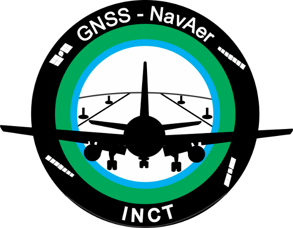 INCT GNSS-NavAer logo